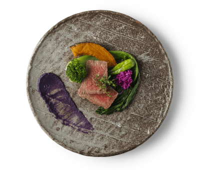 VINEGAR LUNCH COURSE