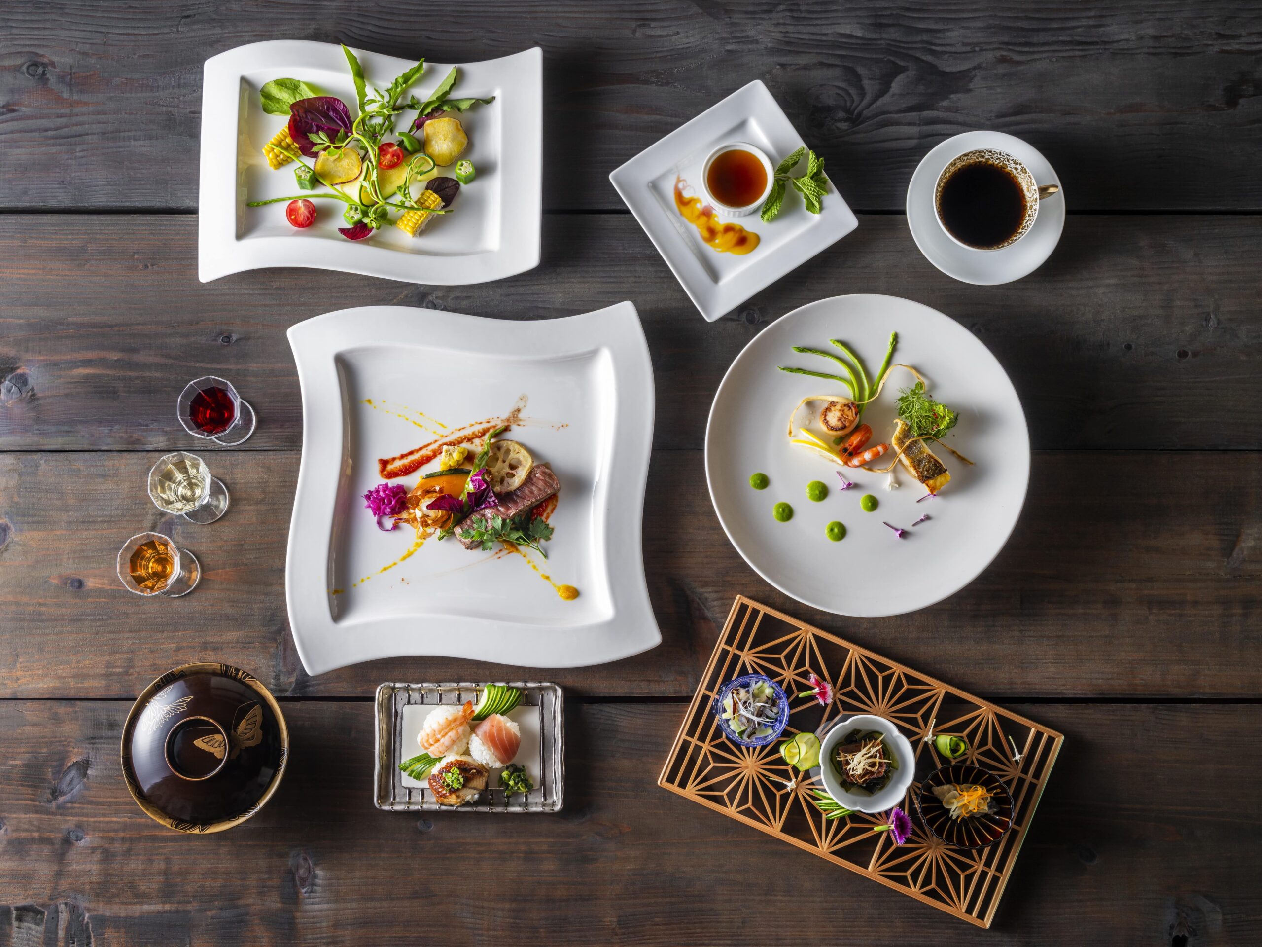 庄分酢Ristolante SHOUBUN